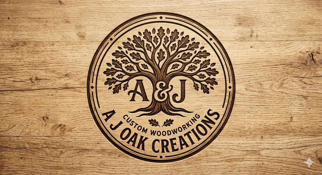 AJ Oak Creations